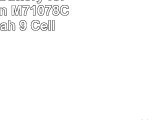 BTExpert Battery for Hp Pavilion M71078CA 7200mah 9 Cell
