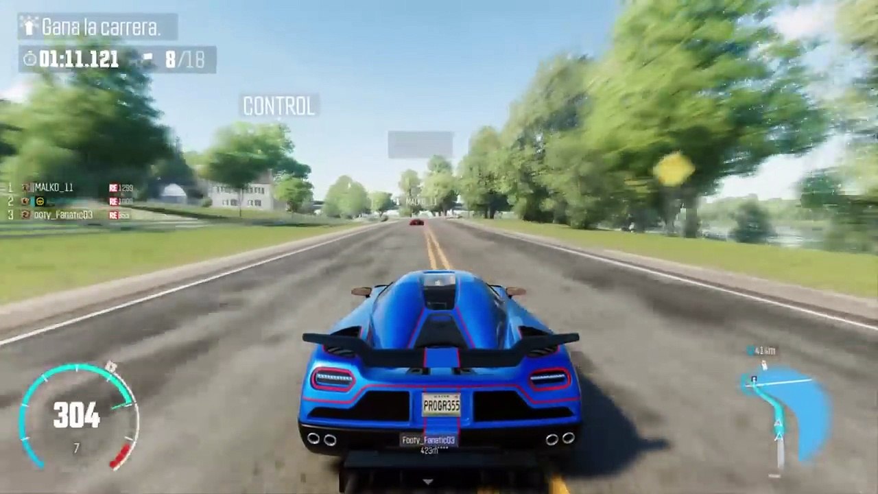 Koenigsegg Agera R VS Lamborghini Aventador VS Ferrari LaFerrari | THE CREW WILD RUN |