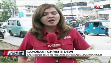 Setnov masih Dirawat, Pihak Rumah Sakit Enggan Beri Keterangan