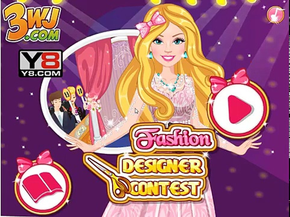 Play FASHION DESIGNER CONTEST GAME (Game Girl FREE) - Y8.com - Vídeo  Dailymotion