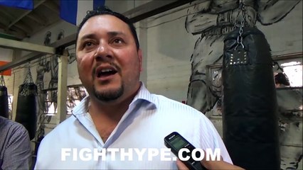 'CANELO LANDED A SH_TLOAD' - GOLDEN BOY PRES. REVEALS CANELO'S ADJUSTMENTS FOR GOLOVKIN REMATCH-PncLRgoLpg0