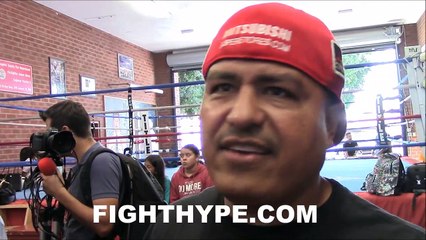 DANNY GARCIA VS. BRANDON RIOS ON TAP ROBERT GARCIA CONFIRMS 'HUGE' NAME NEXT FOR RIOS - 'BE READY'--SoXvp4zV9Q