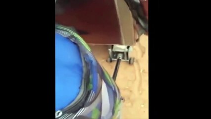 شاب سعودي يخترع مقهى متنقل