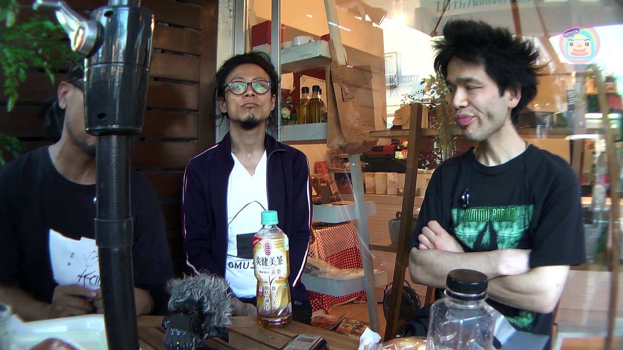 てくてくTV　街の声は街で聞け！！Vol.43　やすかずん　村男　編 　In三軒茶屋Shimaパン　後半