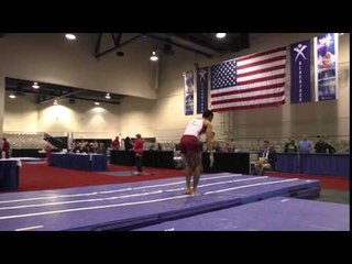 Akash Modi - Vault - 2016 Winter Cup Prelims