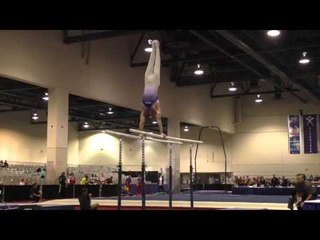 Paul Ruggeri - Parallel Bars - 2016 Winter Cup Prelims