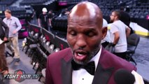 BERNARD HOPKINS REACTS TO CANELO VS GOLOVKIN DRAW AND TERRIBLE SCORECARD-AhTV5KoqpgM