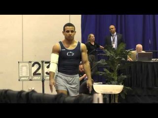 Trevor Howard - Vault - 2016 Winter Cup Prelims