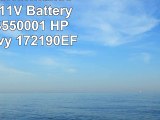 LB1 High Performance 6600mAh111V Battery for HP 593550001 HPCompaq Envy 172190EF