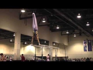Kevin Wolting - Parallel Bars - 2016 Winter Cup Prelims