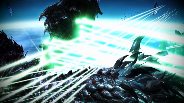 FINAL FANTASY XIV Patch 4.1 - The Legend Returns