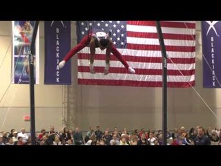 Joshua Dixon – Still Rings – 2016 Winter Cup Finals