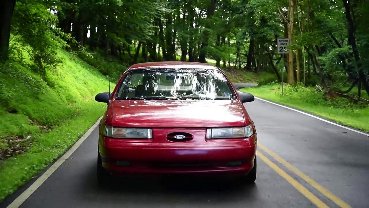1994 Ford Taurus SHO - Regular Car Reviews-mHK3UWKTC5U
