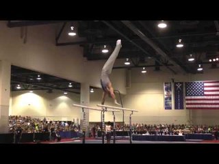 Kevin Wolting - Parallel Bars - 2016 Winter Cup Finals