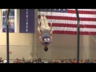 Steven Legendre – Still Rings – 2016 Winter Cup Finals
