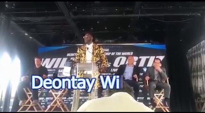 ((WOW)) What Wilder Told Ortiz JUST one week ago came true EsNews Boxing-_zPNO53vyB0