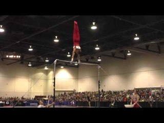 Drew Moling – High Bar – 2016 Winter Cup Finals