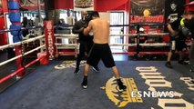 (Must See) Leo & Ivan Redkach Killer Mitts Workout  EsNews Boxing-y-u-JMjj1oc