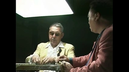 %伝説の雀鬼 敵ながら渋い鈴銀 【裏技】