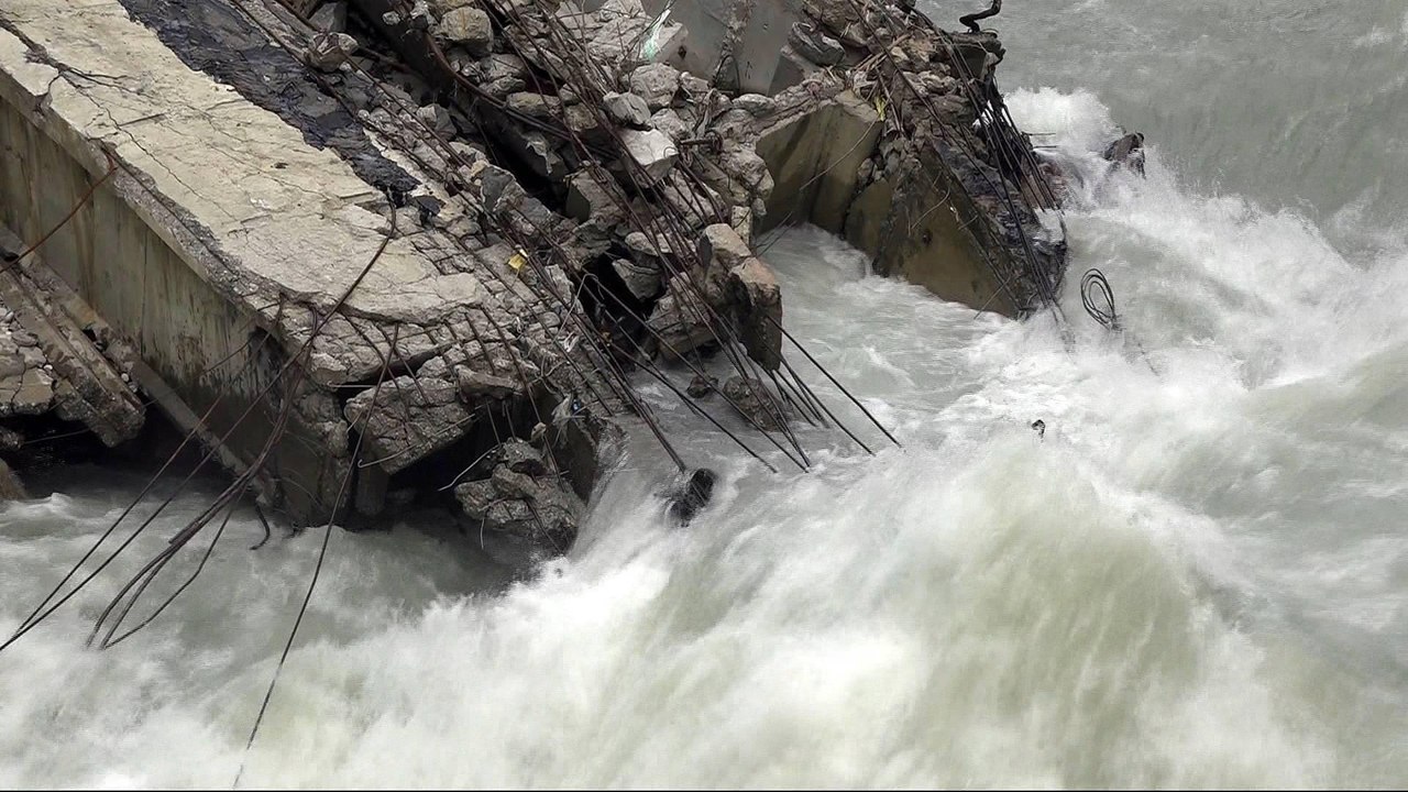 Nepalese still suffer from 2015 earthquake