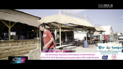 81e Foire du Dauphiné - La Foire s'installe