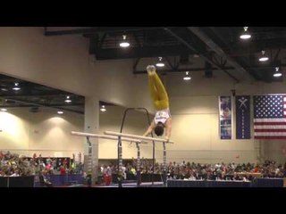 Dmitri Belanovski - Parallel Bars - 2016 Winter Cup Finals