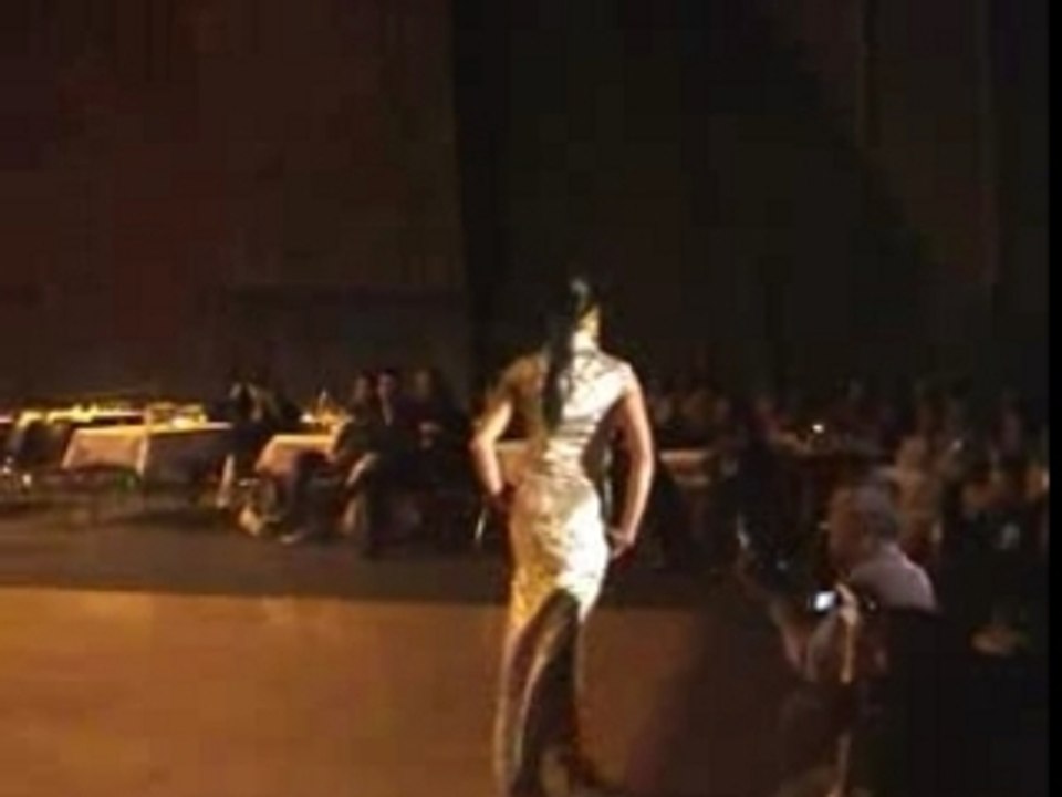 FashionShowTuniqueVietnamienne