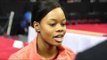Gabby Douglas - Interview - 2016 AT&T American Cup