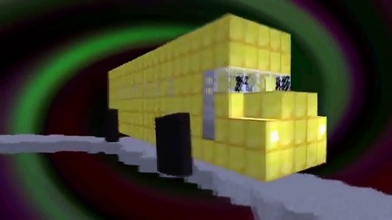 (FUNNY) Minecraft: Monster School- Top 5 Monster School Animations (2016) #3