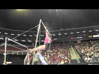Gracen Standley – Uneven Bars – 2016 Nastia Liukin Cup