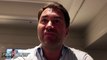 EDDIE HEARN ON CANELO VS GGG SCORES & FIGHT 'CANELO WILL HAVE MORE SUCUESS IN REMATCH!'-v3xZAzZ0wSc