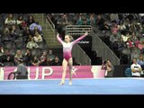 Rylie Mundell - Floor Exercise - 2016 Nastia Liukin Cup