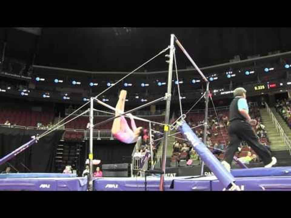 Andrea Li – Uneven Bars – 2016 Nastia Liukin Cup