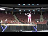 Abbie Thompson - Balance Beam - 2016 Nastia Liukin Cup