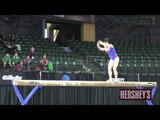 Laurie Hernandez - Beam - 2016 Pacific Rim Championships - Podium Training