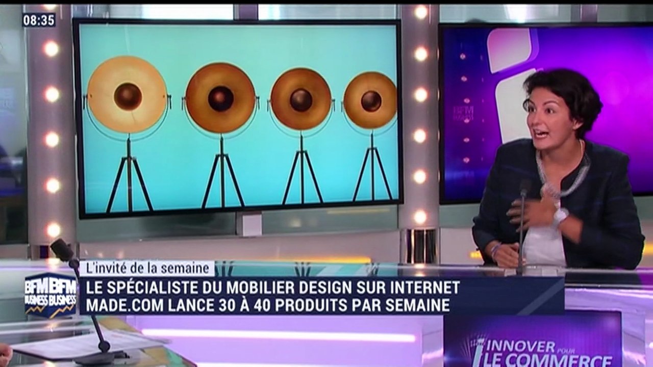 Made.com continue de diversifier son offre - 30/09