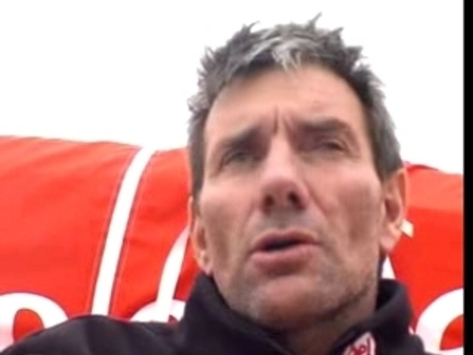 Kito de Pavant Transat Jacques Vabres