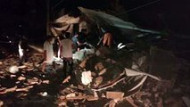 Imagenes virales Temblor de 8.4 en Mexico --- 7septiembre2017 1149 PM Epicentro Tonalá, Chiapas