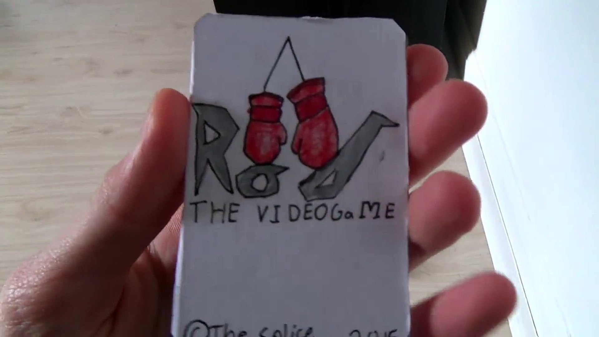 NEW PAPER GAME AND CONSOLE