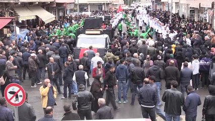 Kerbela Şehitleri Anılıyor - Kars