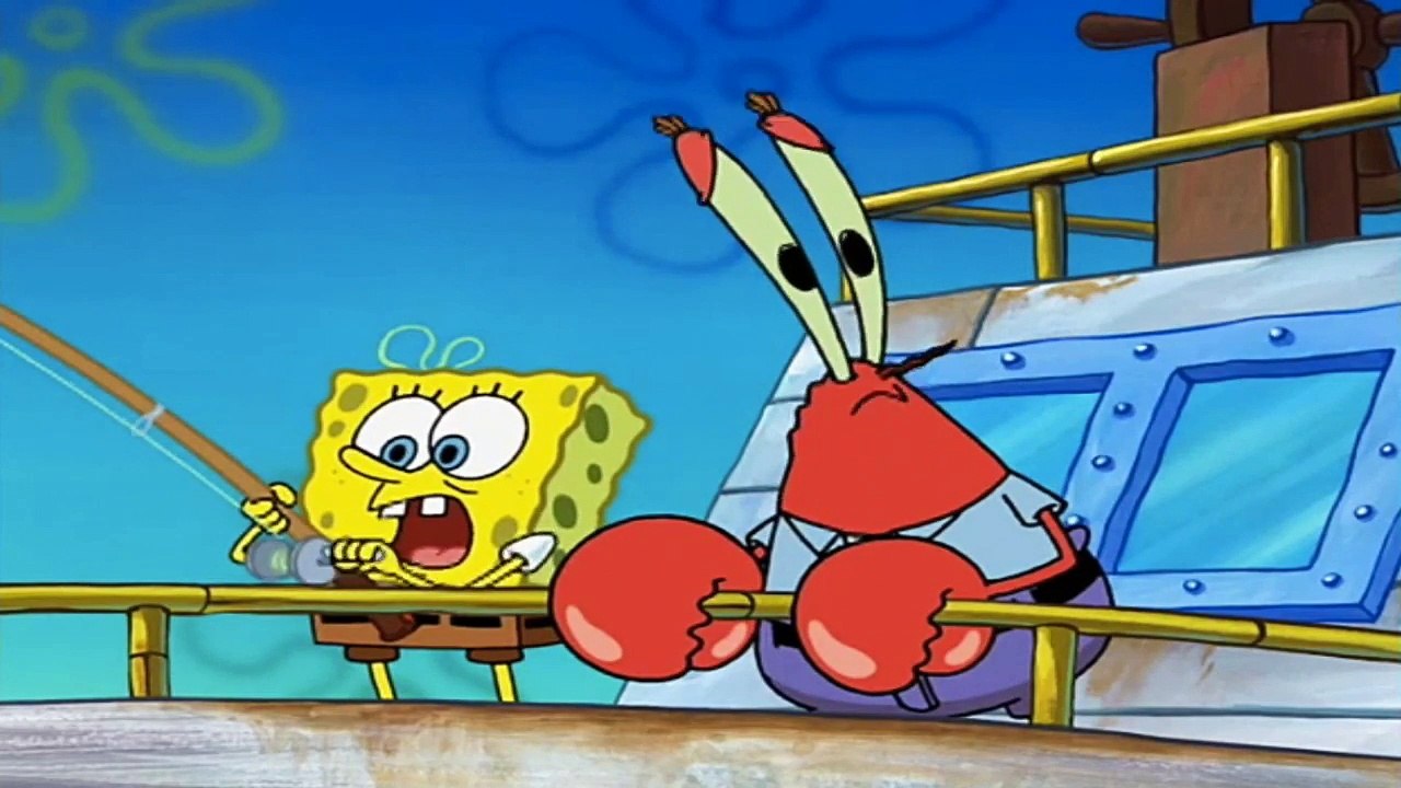 YTP: Mr Krubby Krabby Avenges Pearl Harbor