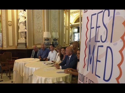 FestMed , musica folk a Vallo della Lucania (25.07.17)