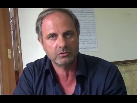 Aversa (CE) - Tozzi: De Cristofaro ha pescato dall'opposizione solo per sopravvivere (26.07.17)