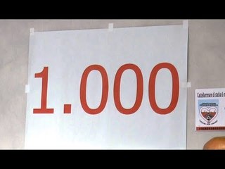 Gragnano (NA) - Epatite C, mille pazienti guariti all'ospedale (27.07.17)