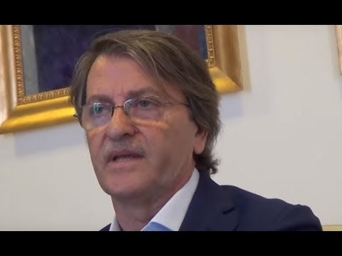 Aversa (CE) - De Cristofaro: Non sarò il sindaco di Forza Italia (29.07.17)