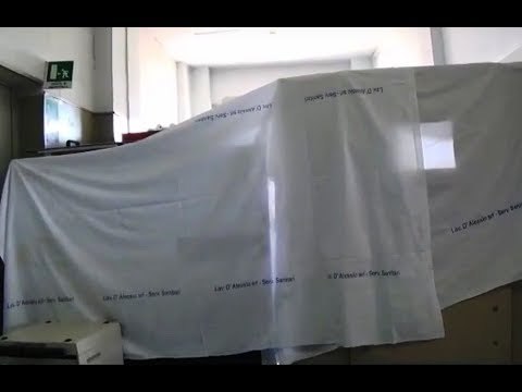 Aversa (CE) - Oncologia al 'Moscati': l'inaugurazione che non c'è... (01.08.17)