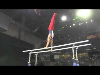 Sam Mikulak (USA) - Parallel Bars - 2016 Pacific Rim Championships Team/AA Final