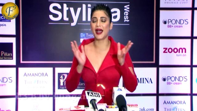 Bollywood Star Studded at Red Carpet Of Femina Stylista west 2017
