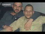 Napoli - Ricercati in tutta Europa per omicidio, arrestati due bulgari (04.08.17)