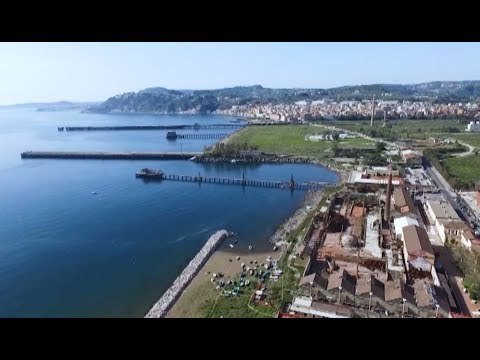 Napoli - Bonifica Bagnoli, siglato l'accordo a Roma (04.08.17)